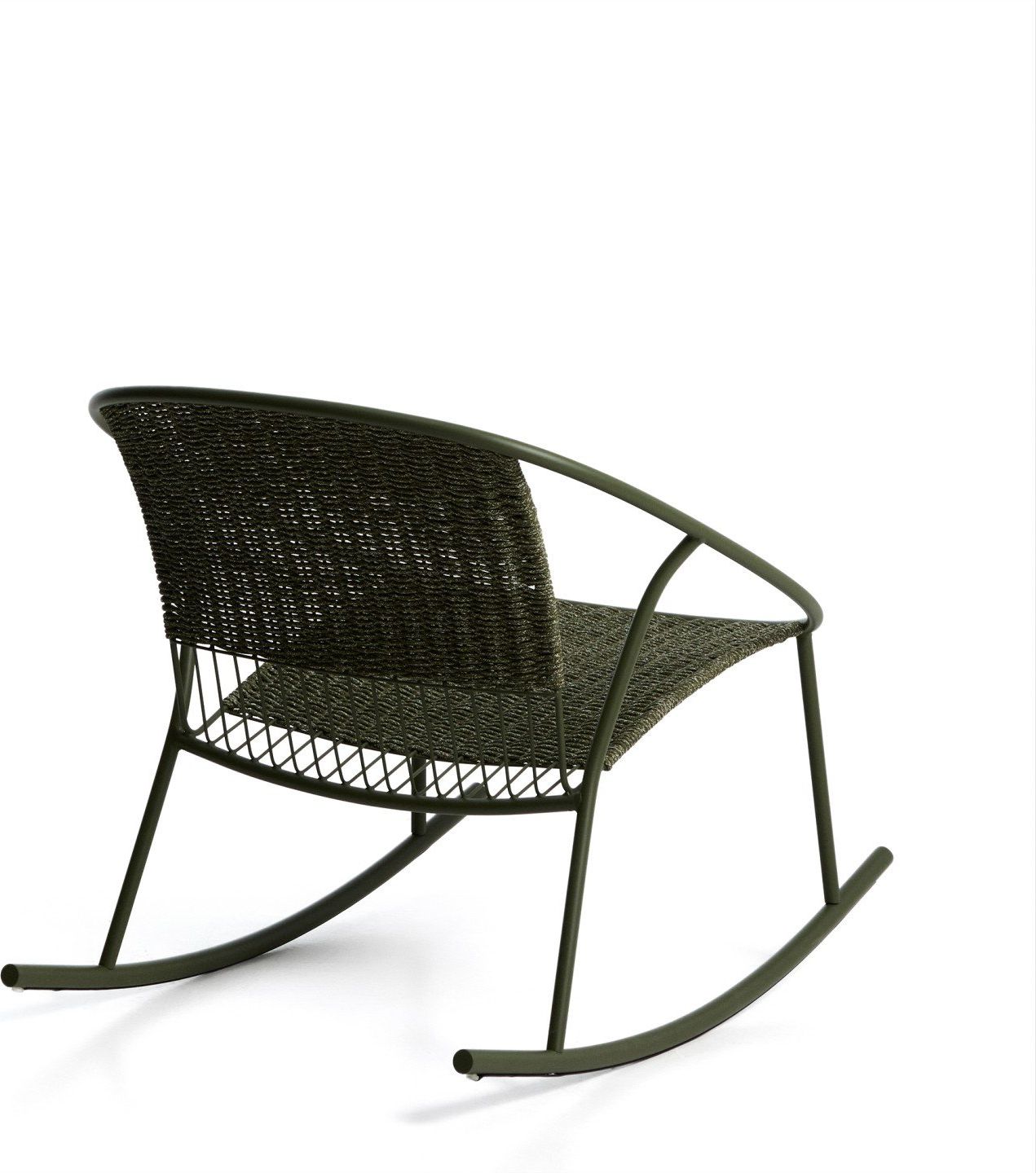 Kave Home Atrani Outdoor Schommelstoel