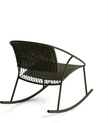 Kave Home Atrani Outdoor Schommelstoel