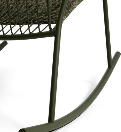 Kave Home Atrani Outdoor Schommelstoel