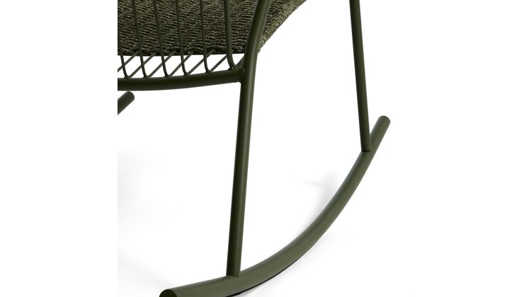 Kave Home Atrani Outdoor Schommelstoel