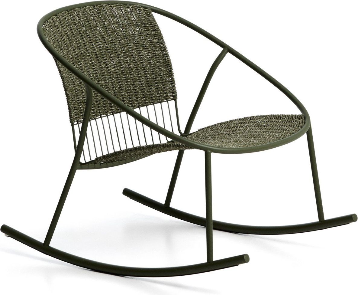 Kave Home Atrani Outdoor Schommelstoel