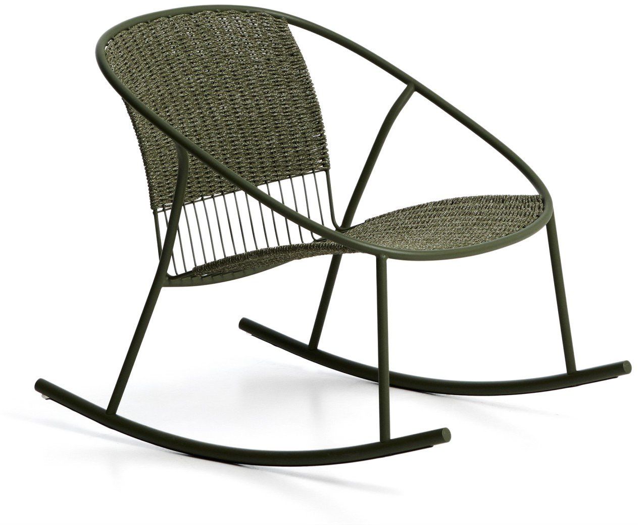 Kave Home Atrani Outdoor Schommelstoel