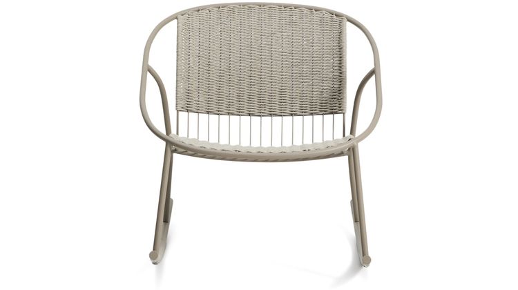 Kave Home Atrani Outdoor Schommelstoel