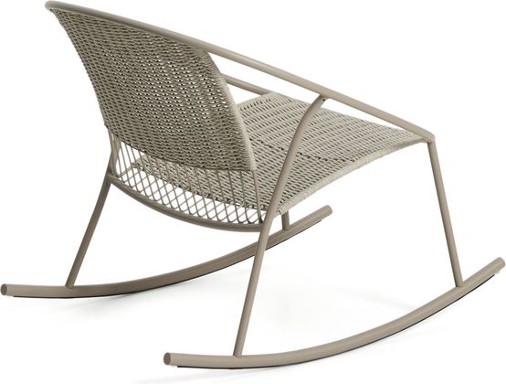 Kave Home Atrani Outdoor Schommelstoel