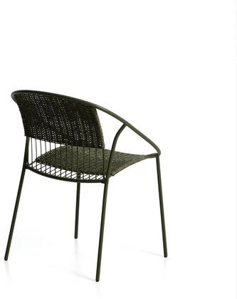 Kave Home Atrani Tuinstoel