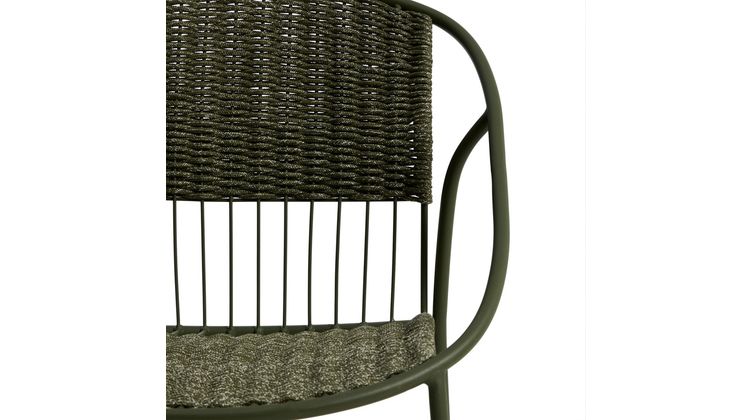 Kave Home Atrani Tuinstoel