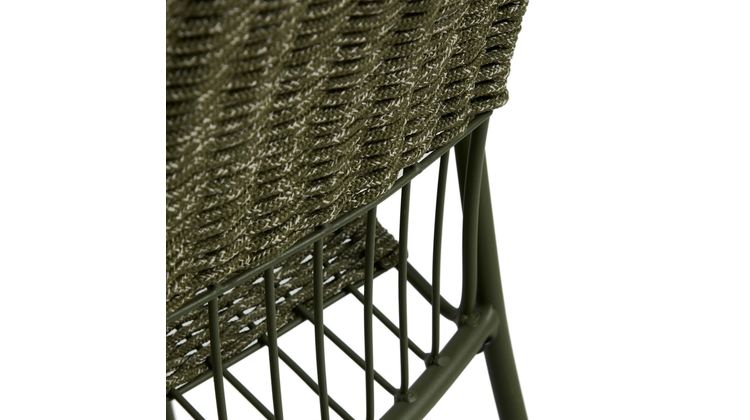 Kave Home Atrani Tuinstoel