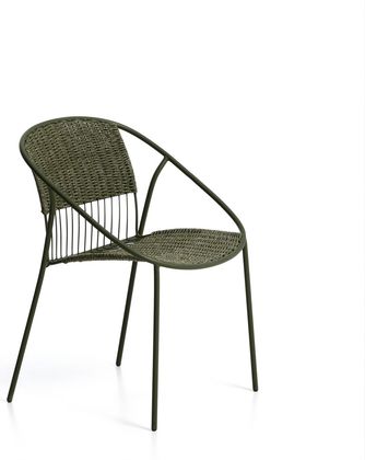 Kave Home Atrani Tuinstoel