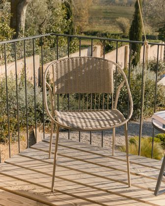 Kave Home Atrani Tuinstoel