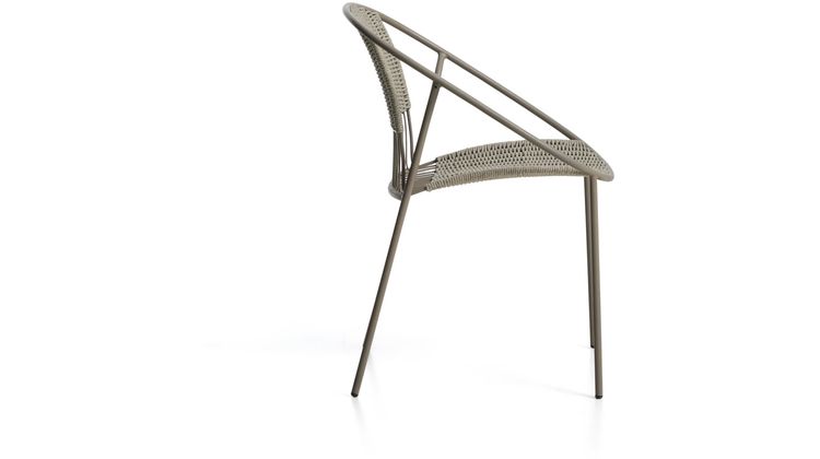 Kave Home Atrani Tuinstoel