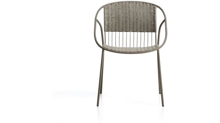 Kave Home Atrani Tuinstoel