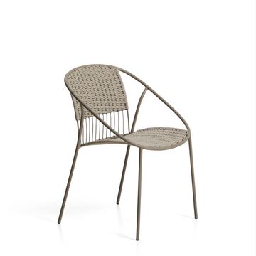 Kave Home Atrani Tuinstoel