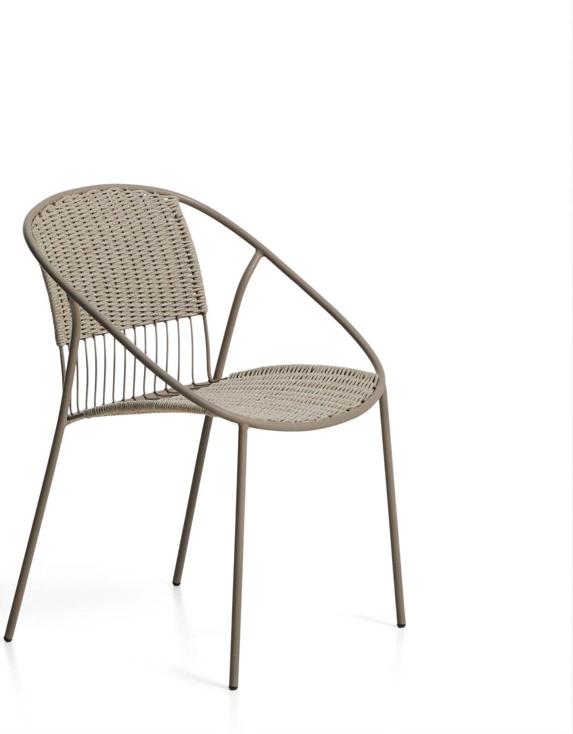 Kave Home Atrani Tuinstoel