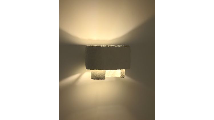 Kave Home Bedala Wandlamp