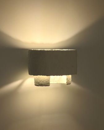 Kave Home Bedala Wandlamp
