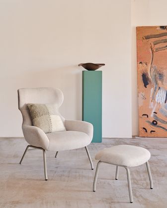 Kave Home Belina Fauteuil