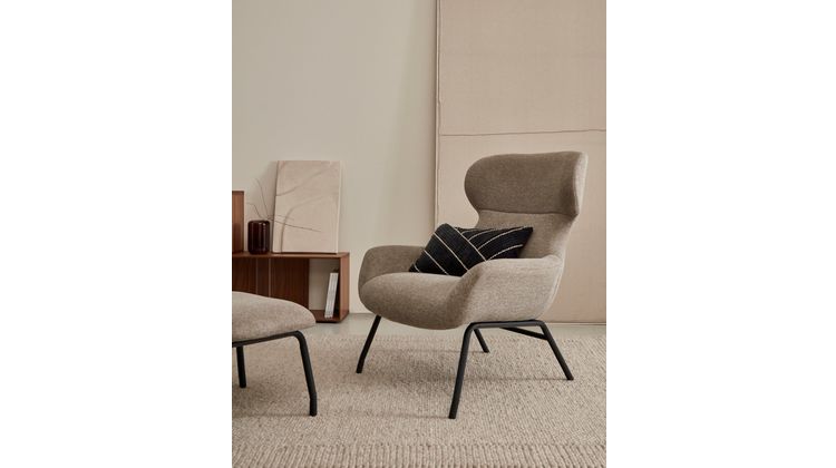 Kave Home Belina Fauteuil