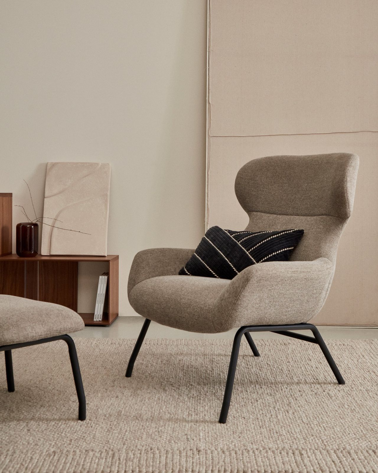 Kave Home Belina Fauteuil