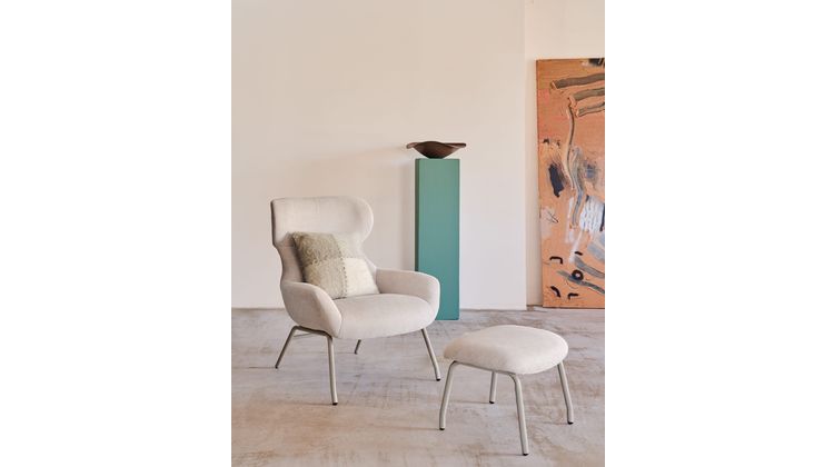 Kave Home Belina Hocker