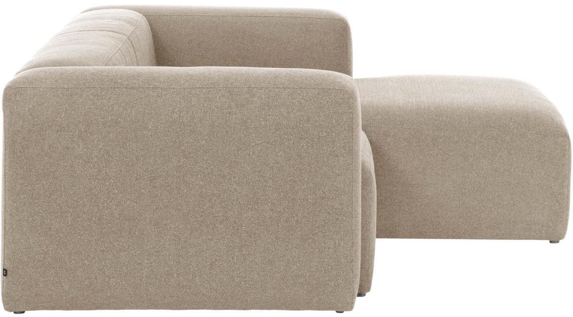 Kave Home Blok 2-Zits Hoekbank