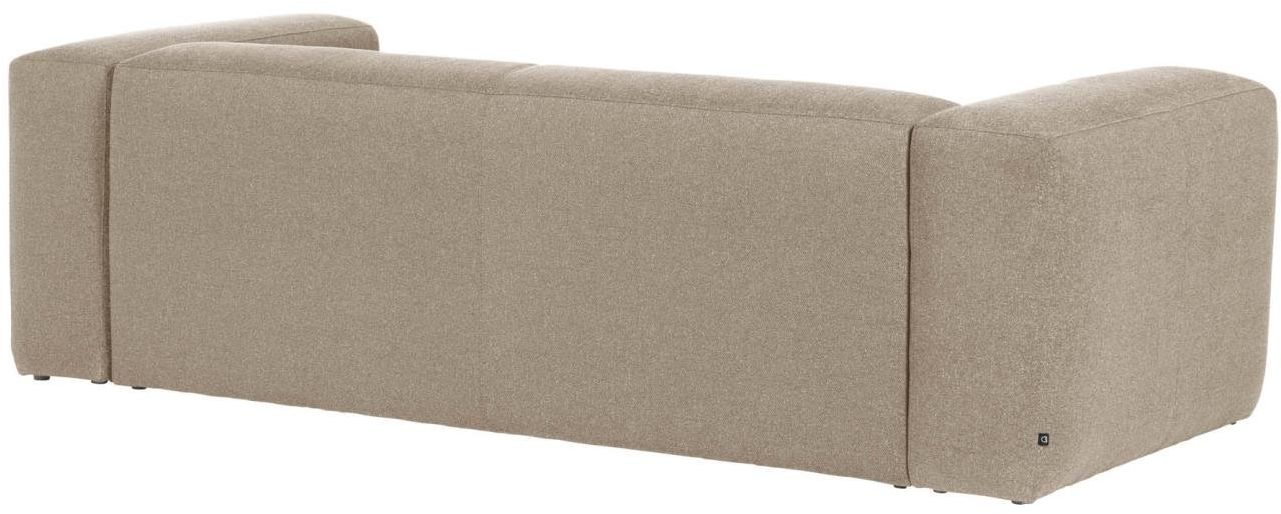 Kave Home Blok 2-Zits Hoekbank