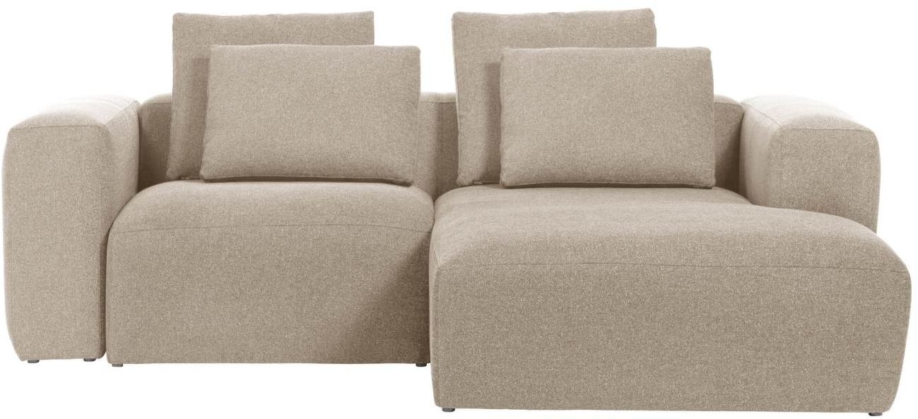 Kave Home Blok 2-Zits Hoekbank