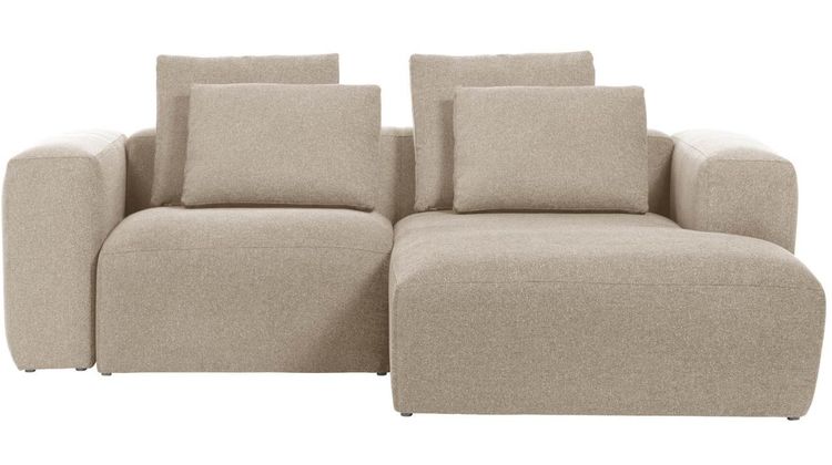 Kave Home Blok 2-Zits Hoekbank