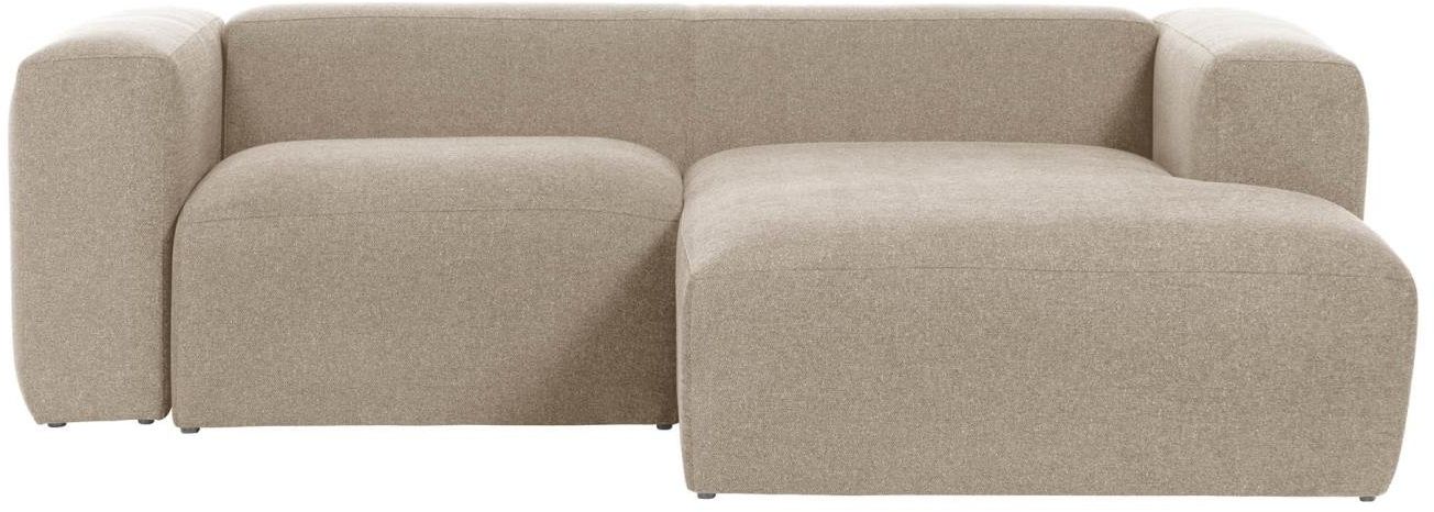 Kave Home Blok 2-Zits Hoekbank