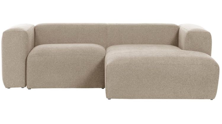 Kave Home Blok 2-Zits Hoekbank