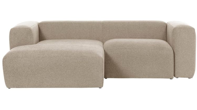 Kave Home Blok 2-Zits Hoekbank