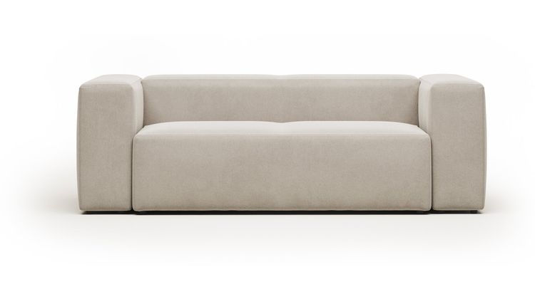 Kave Home Blok 2-Zitsbank