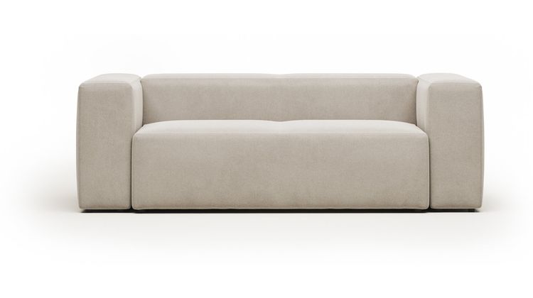 Kave Home Blok 2-Zitsbank