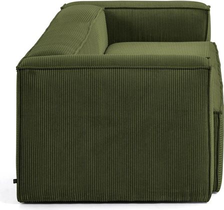 Kave Home Blok 2-Zitsbank