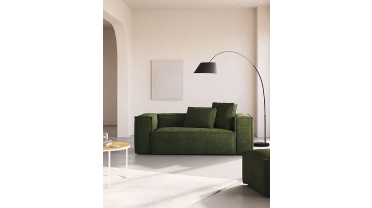 Kave Home Blok 2-Zitsbank