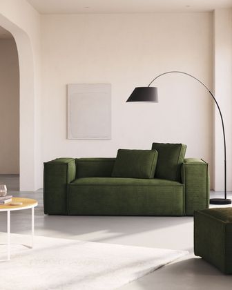 Kave Home Blok 2-Zitsbank