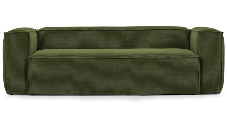 Kave Home Blok 2-Zitsbank