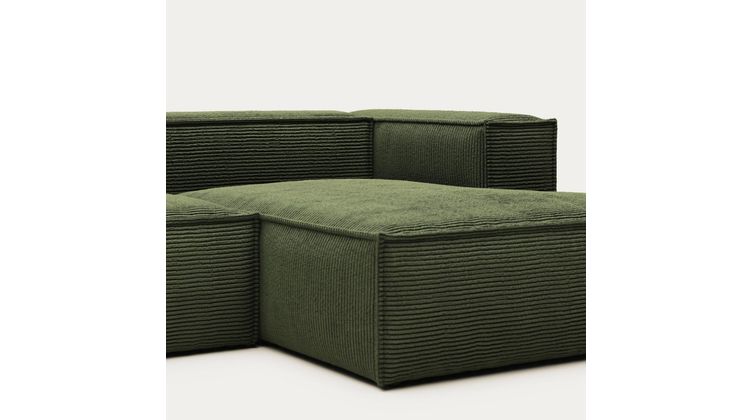 Kave Home Blok 3-Zits Hoekbank