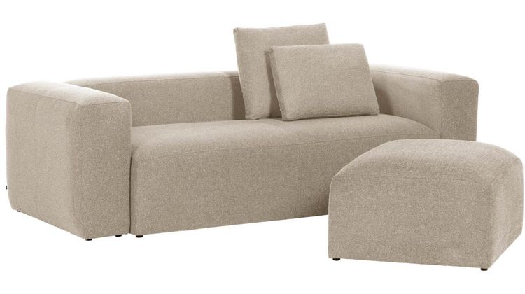 Kave Home Blok 3-Zitsbank