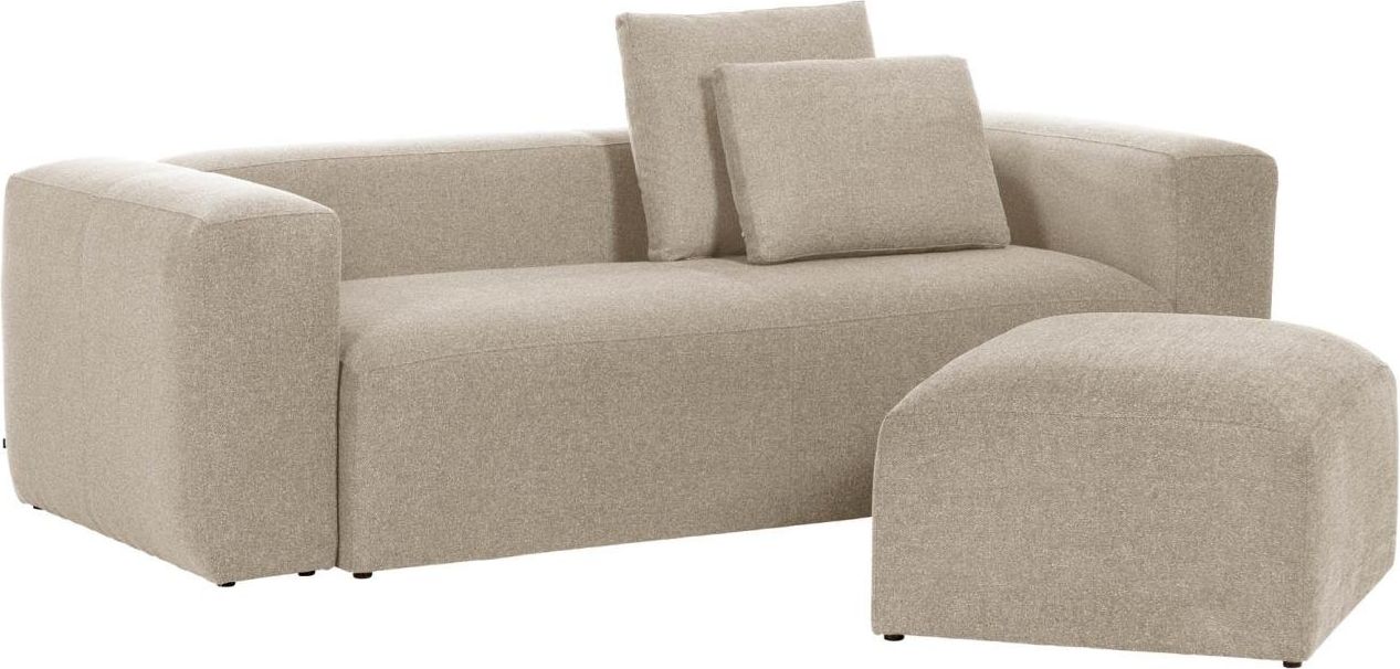 Kave Home Blok 3-Zitsbank