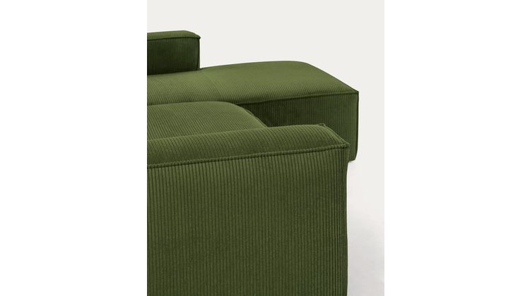 Kave Home Blok 4-Zits Hoekbank