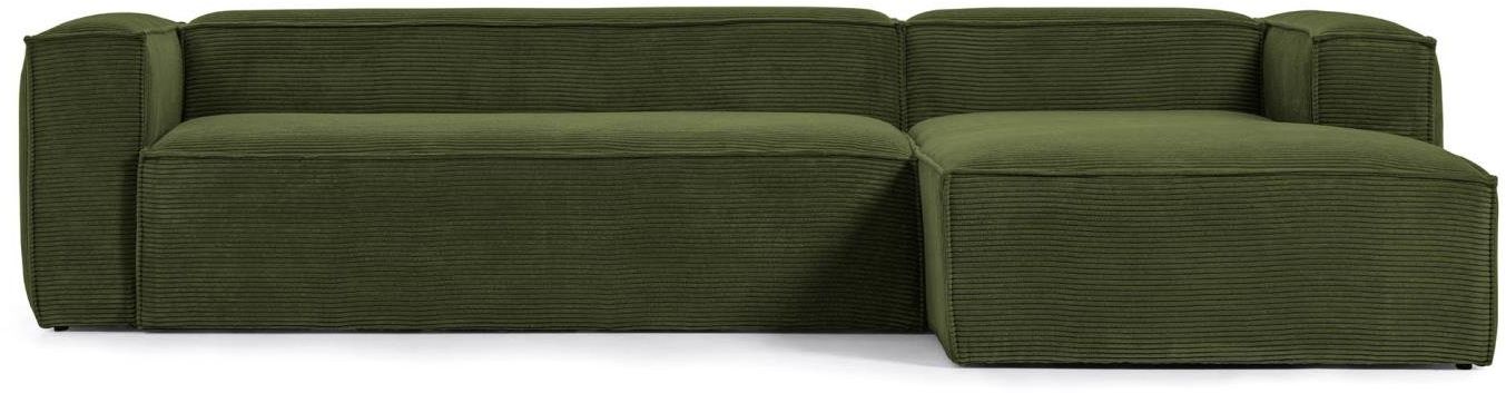 Kave Home Blok 4-Zits Hoekbank