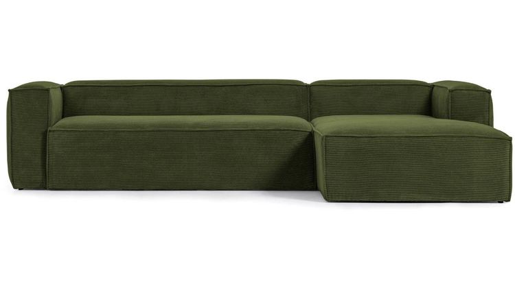 Kave Home Blok 4-Zits Hoekbank