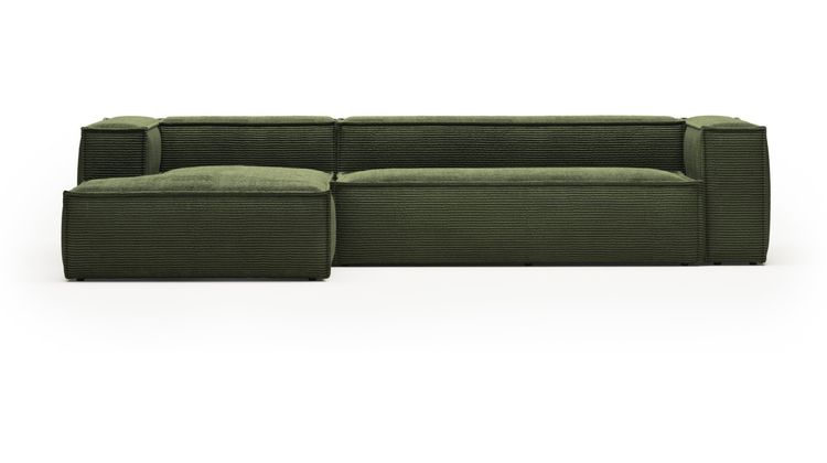 Kave Home Blok 4-Zits Hoekbank