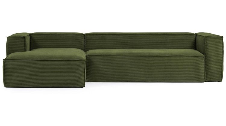 Kave Home Blok 4-Zits Hoekbank