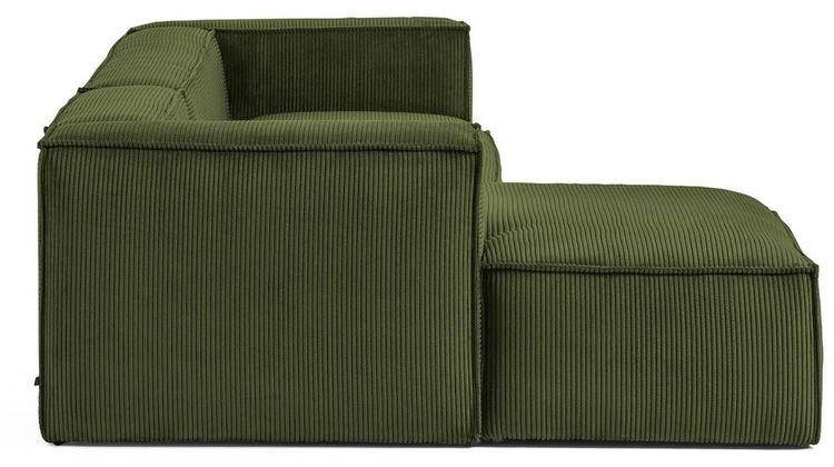 Kave Home Blok 4-Zits Hoekbank