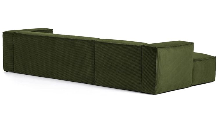 Kave Home Blok 4-Zits Hoekbank