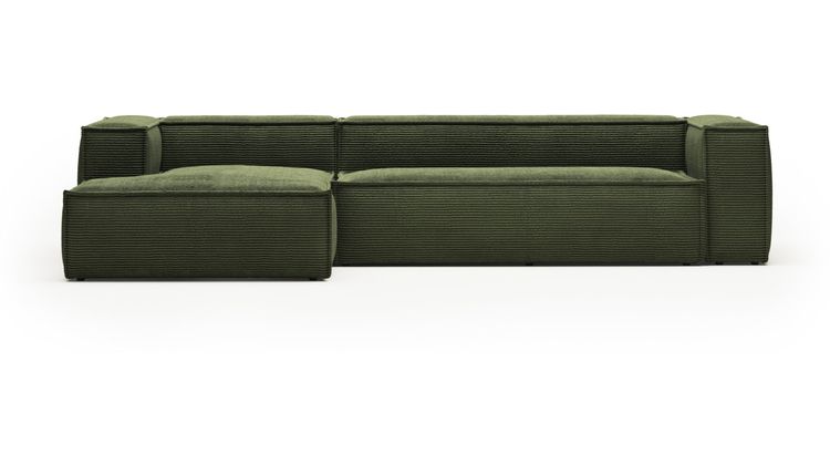 Kave Home Blok 4-Zits Hoekbank