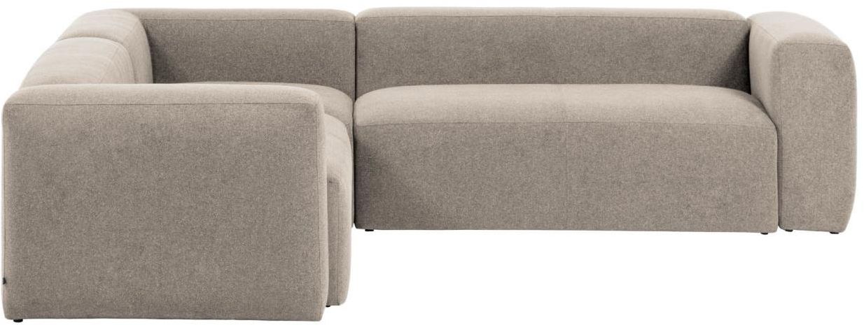 Kave Home Blok 4-Zitshoekbank