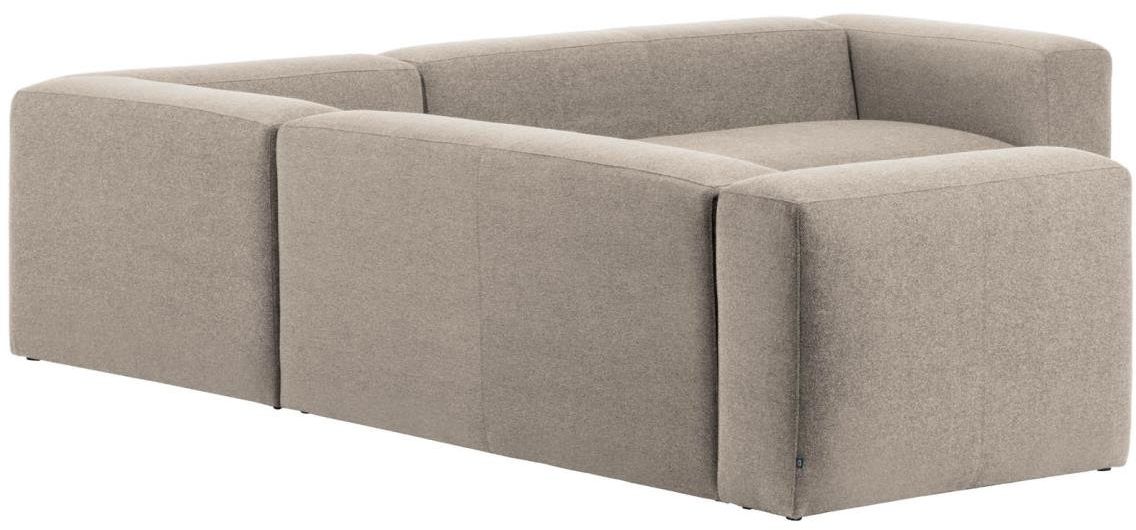 Kave Home Blok 4-Zitshoekbank