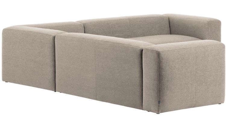 Kave Home Blok 4-Zitshoekbank